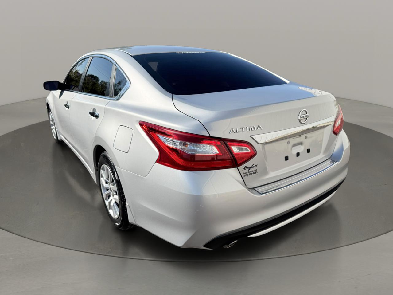 Nissan Altima 2.5 S Sedan 2017