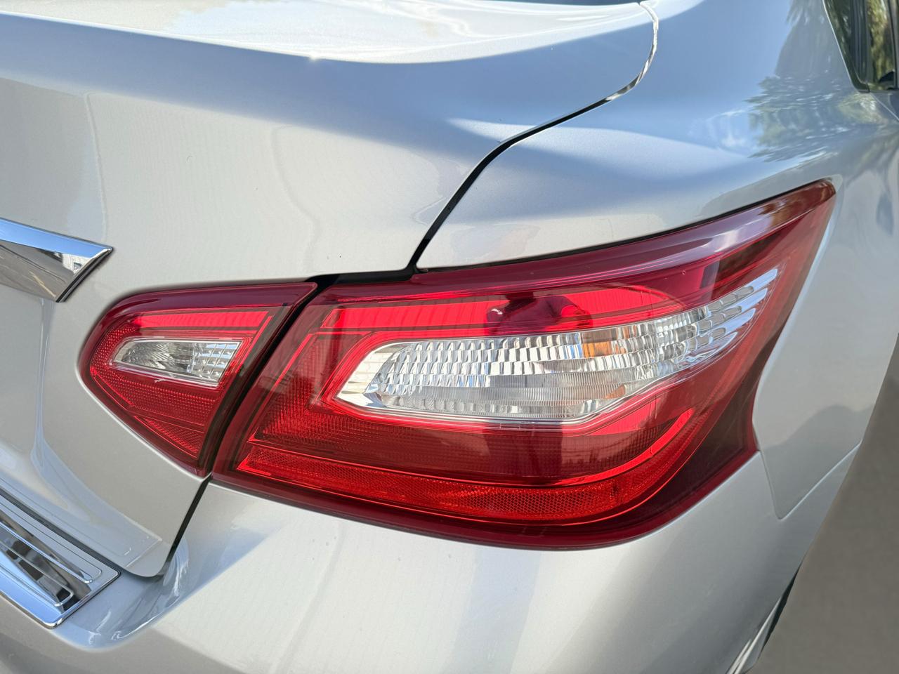 Nissan Altima 2.5 S Sedan 2017