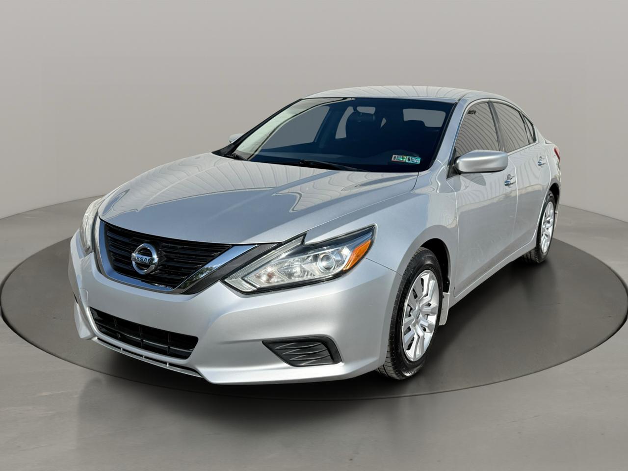 Nissan Altima 2.5 S Sedan 2017