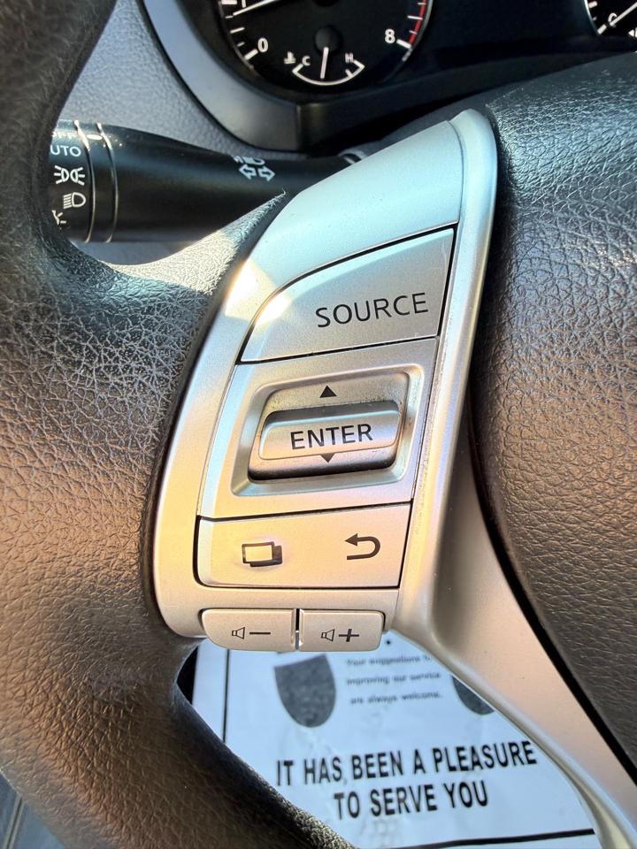 Nissan Altima 2.5 S Sedan 2017