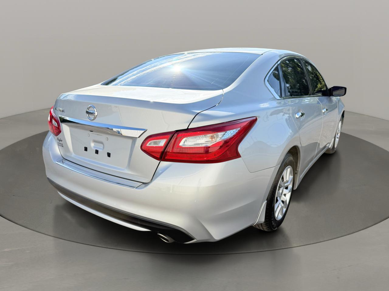 Nissan Altima 2.5 S Sedan 2017