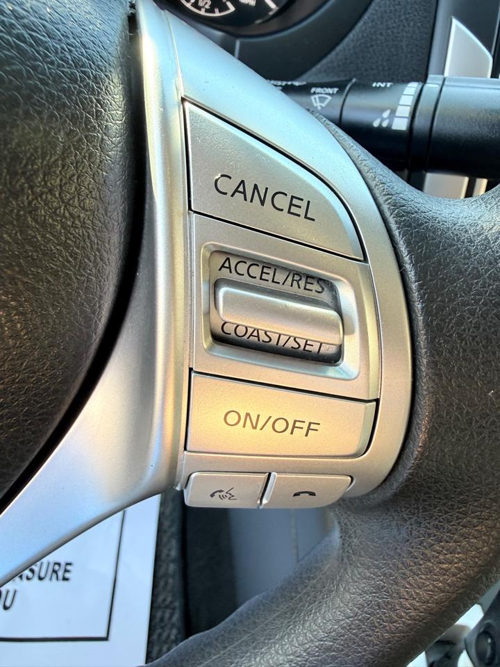 Nissan Altima 2.5 S Sedan 2017