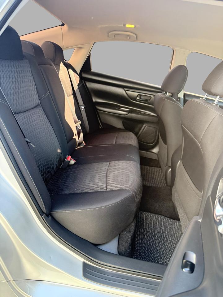 Nissan Altima 2.5 S Sedan 2017