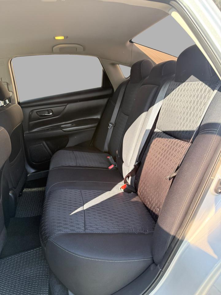 Nissan Altima 2.5 S Sedan 2017
