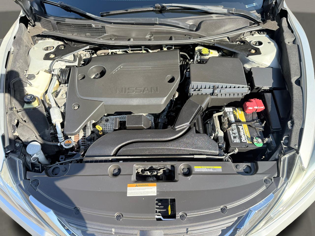 Nissan Altima 2.5 S Sedan 2017