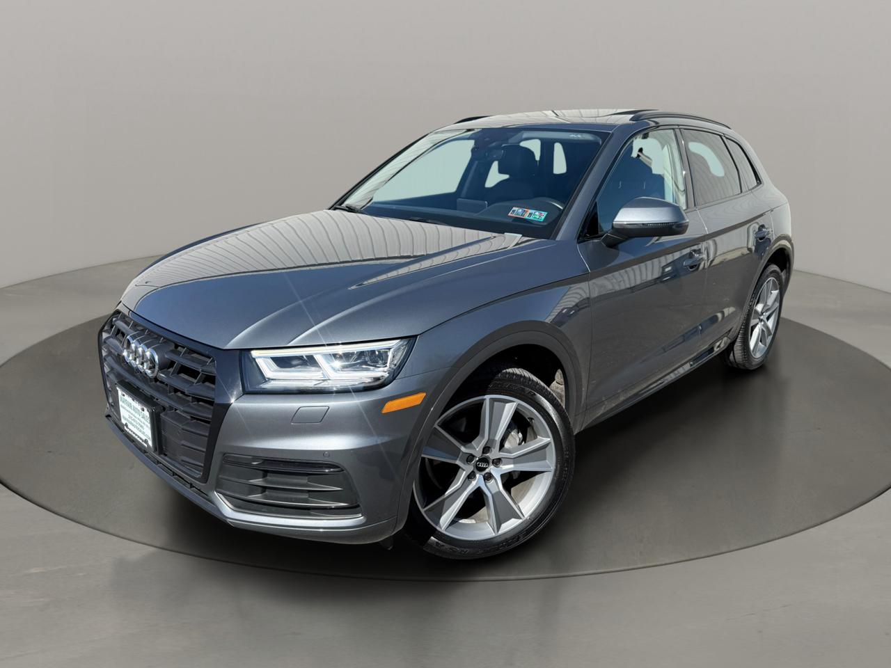 2020 Audi Q5 Premium Plus 45 TFSI quattro