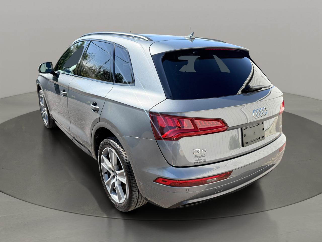 Audi Q5 Premium Plus 45 TFSI quattro 2020