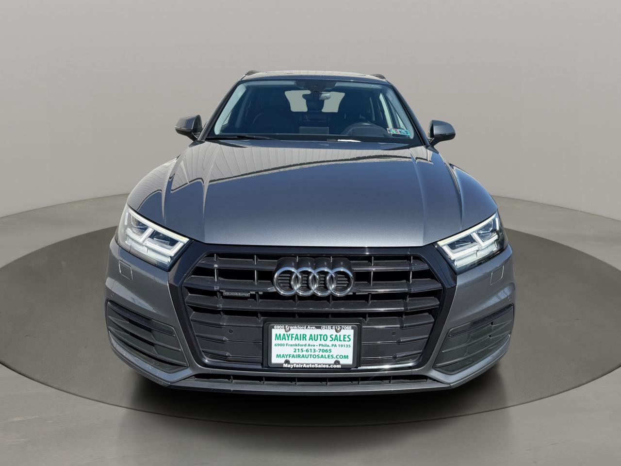 Audi Q5 Premium Plus 45 TFSI quattro 2020