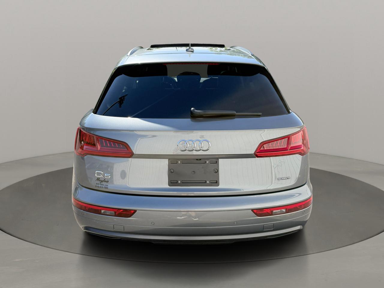 Audi Q5 Premium Plus 45 TFSI quattro 2020