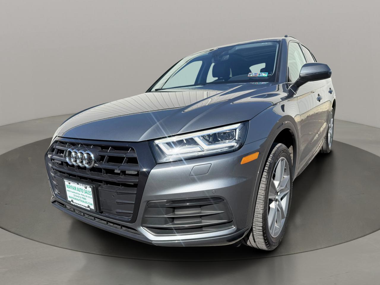 Audi Q5 Premium Plus 45 TFSI quattro 2020