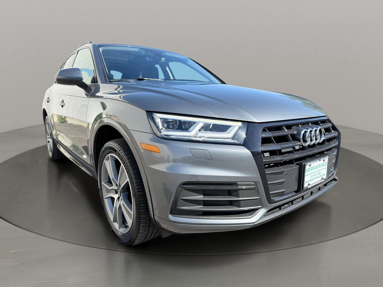 Audi Q5 Premium Plus 45 TFSI quattro 2020