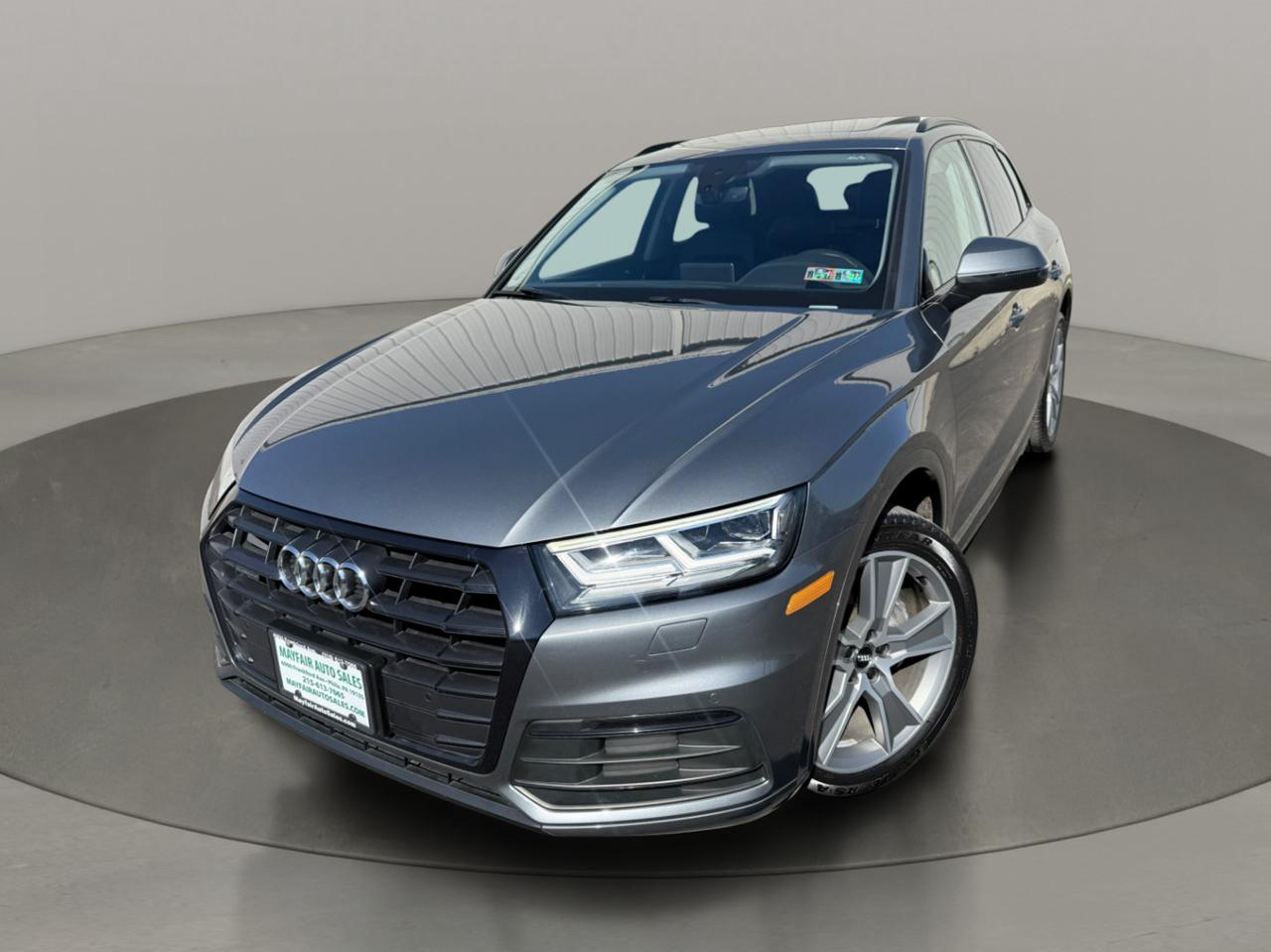 Audi Q5 Premium Plus 45 TFSI quattro 2020