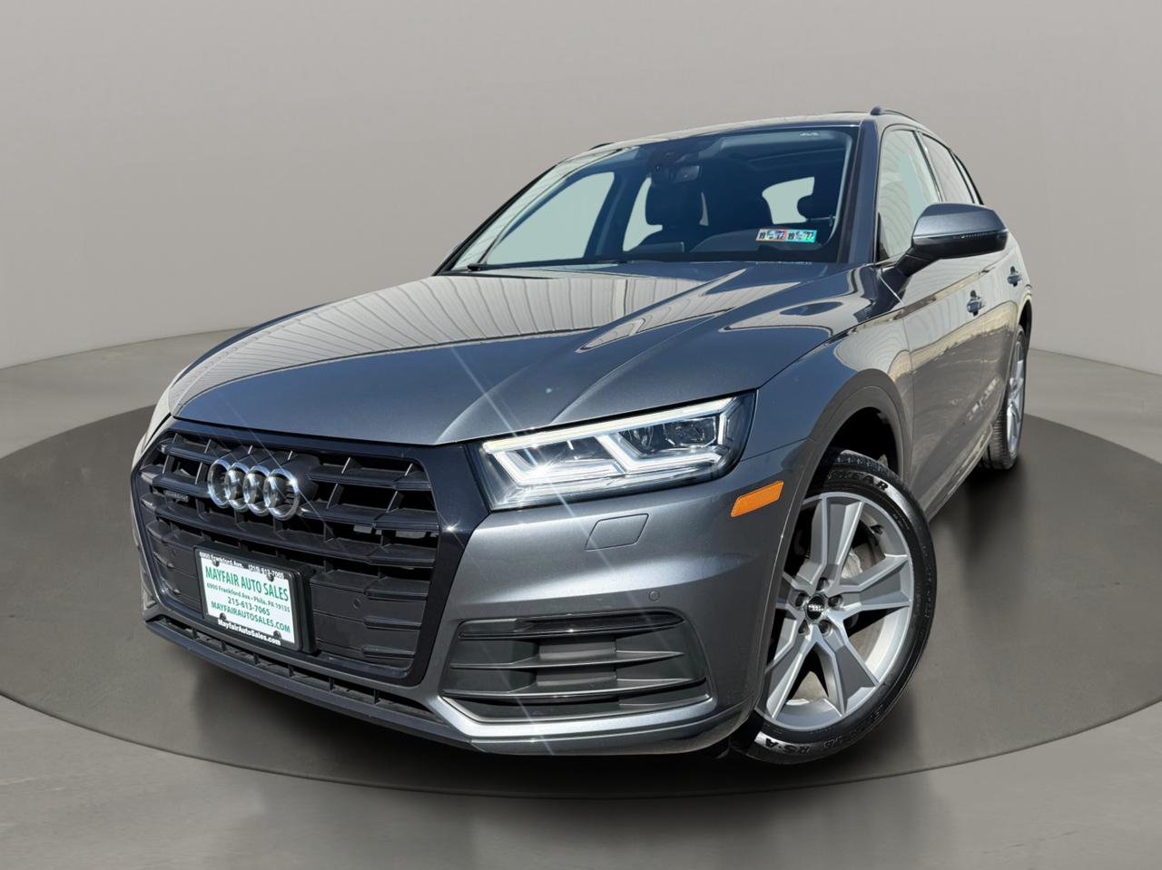 Audi Q5 Premium Plus 45 TFSI quattro 2020