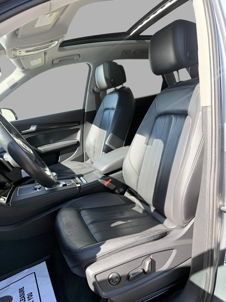 Audi Q5 Premium Plus 45 TFSI quattro 2020