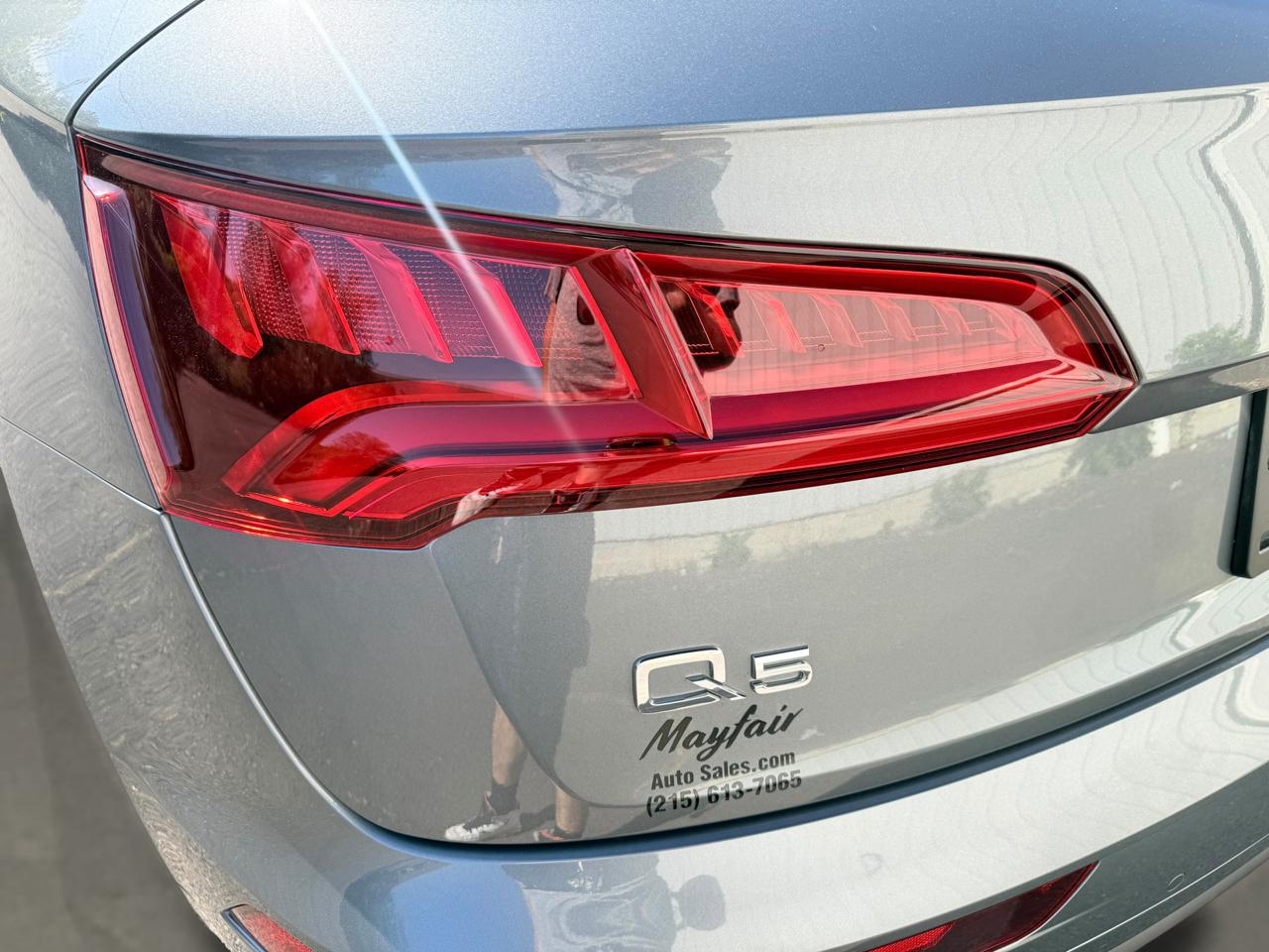 Audi Q5 Premium Plus 45 TFSI quattro 2020