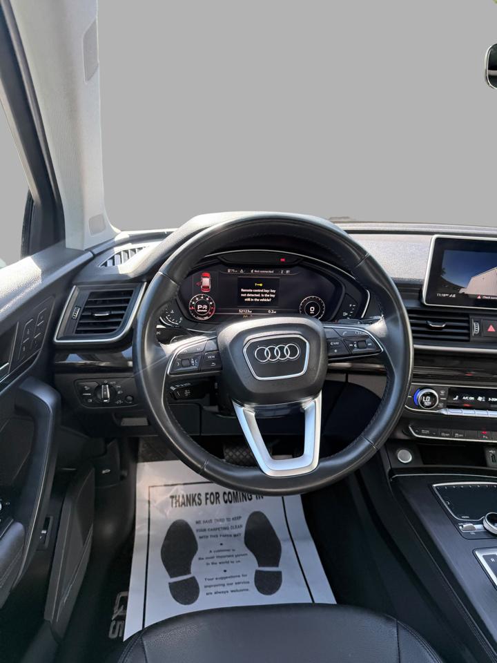 Audi Q5 Premium Plus 45 TFSI quattro 2020