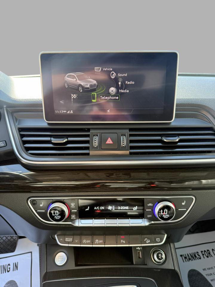 Audi Q5 Premium Plus 45 TFSI quattro 2020