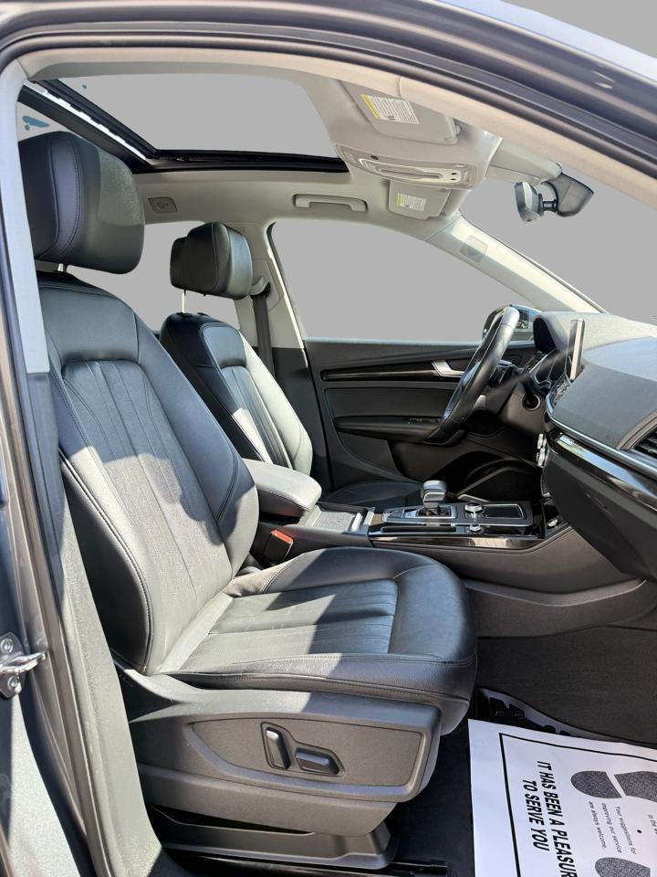 Audi Q5 Premium Plus 45 TFSI quattro 2020
