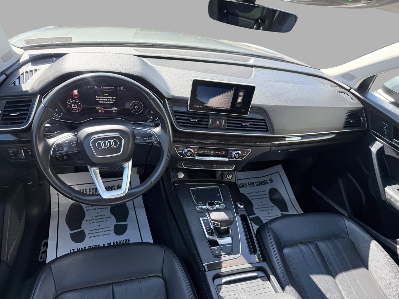 Audi Q5 Premium Plus 45 TFSI quattro 2020
