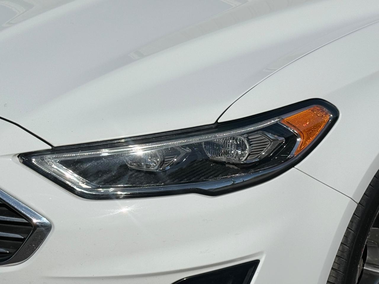 Ford Fusion SEL FWD 2019