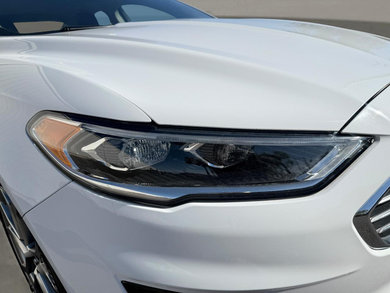 Ford Fusion SEL FWD 2019