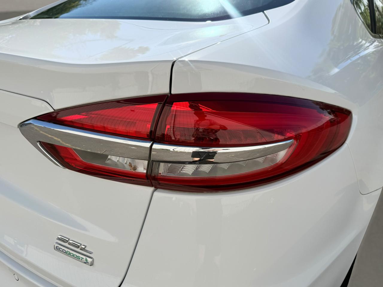 Ford Fusion SEL FWD 2019