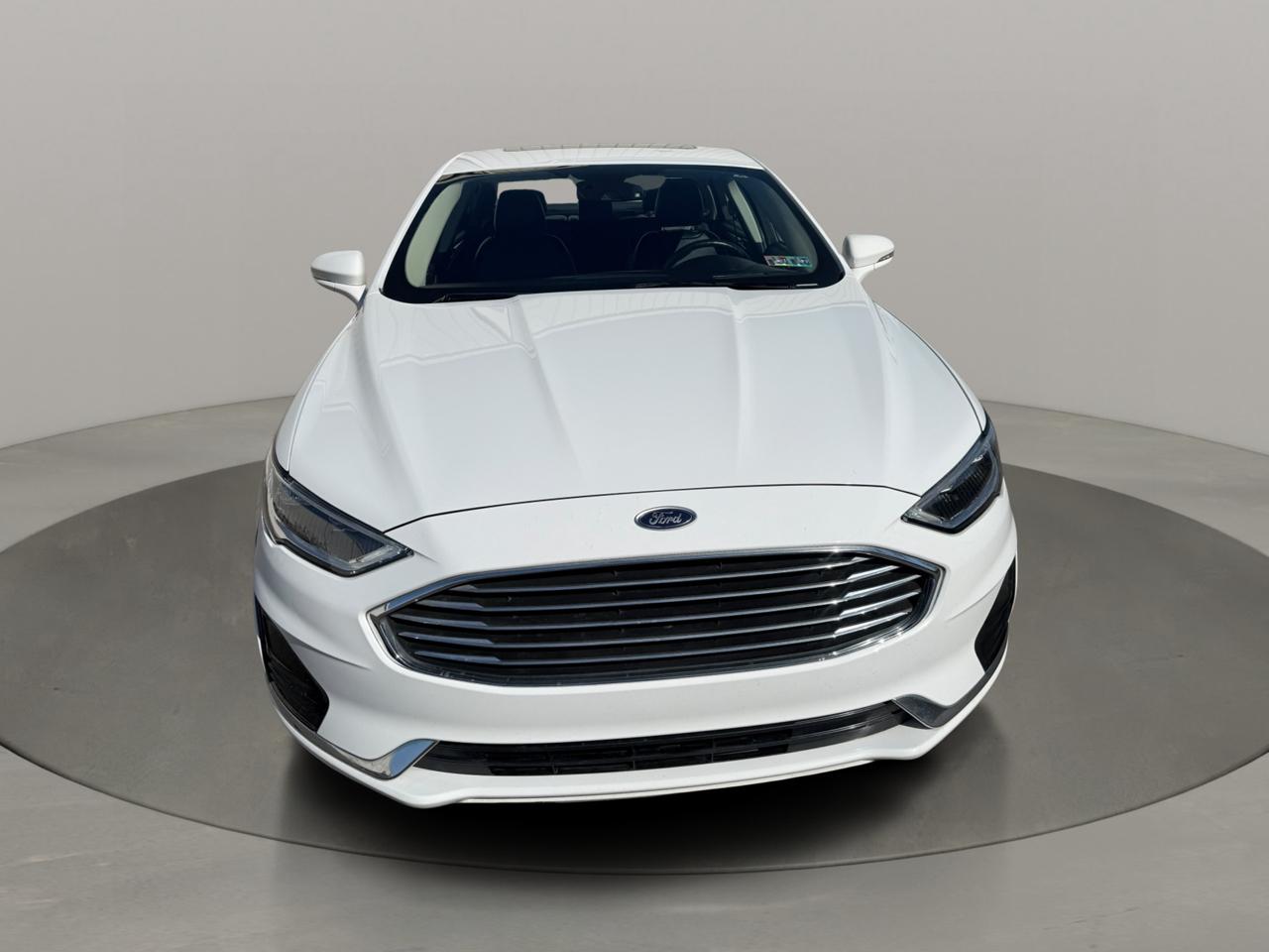 Ford Fusion SEL FWD 2019