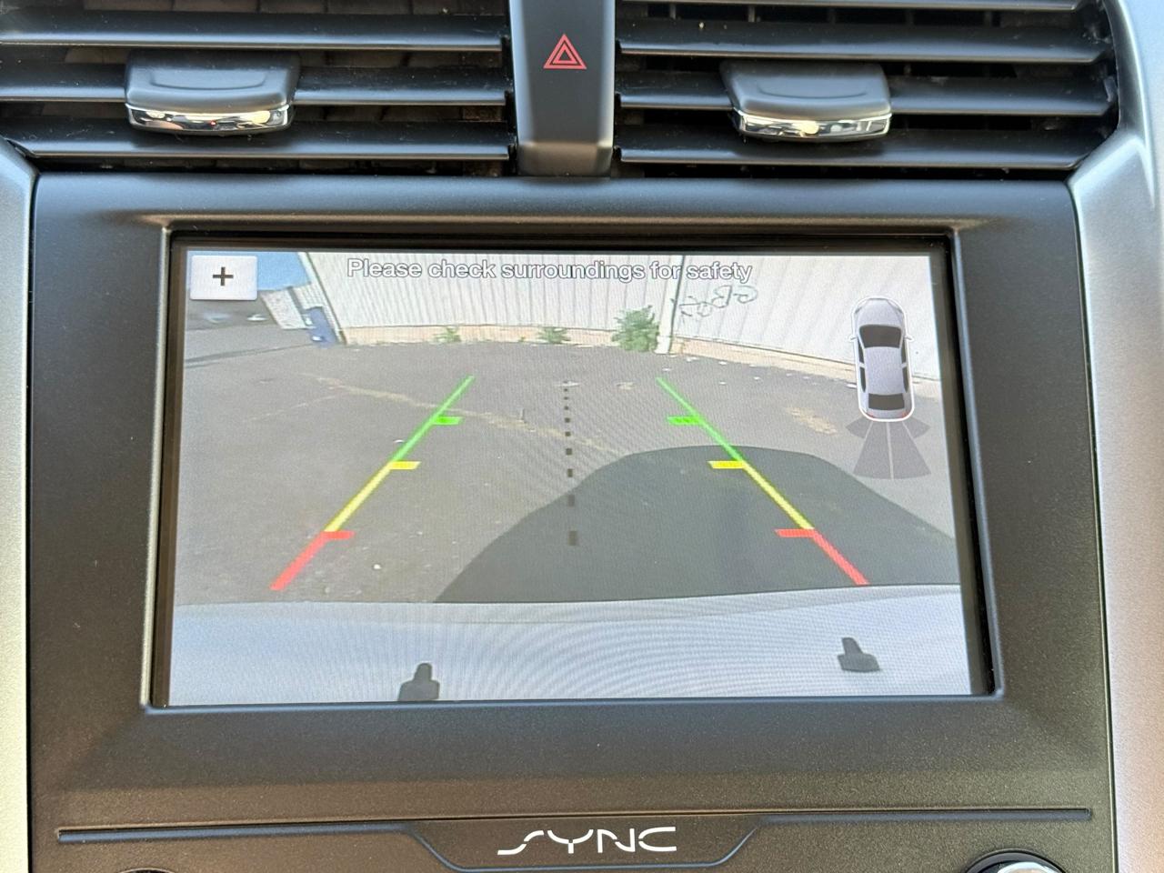 Ford Fusion SEL FWD 2019