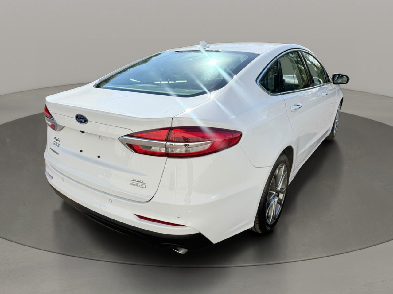 Ford Fusion SEL FWD 2019