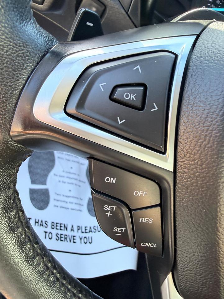 Ford Fusion SEL FWD 2019