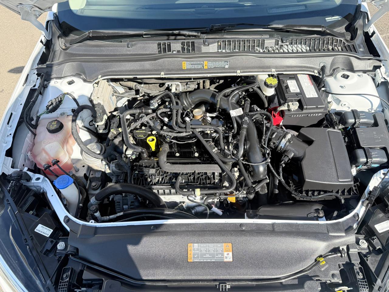 Ford Fusion SEL FWD 2019