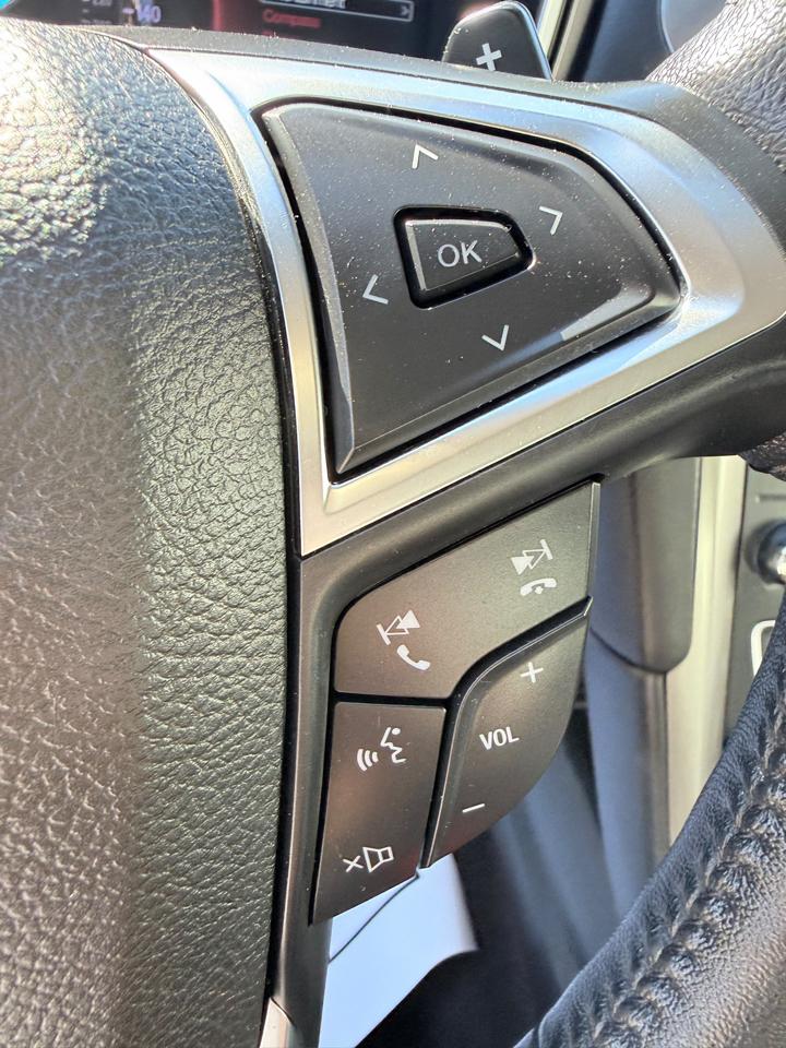 Ford Fusion SEL FWD 2019