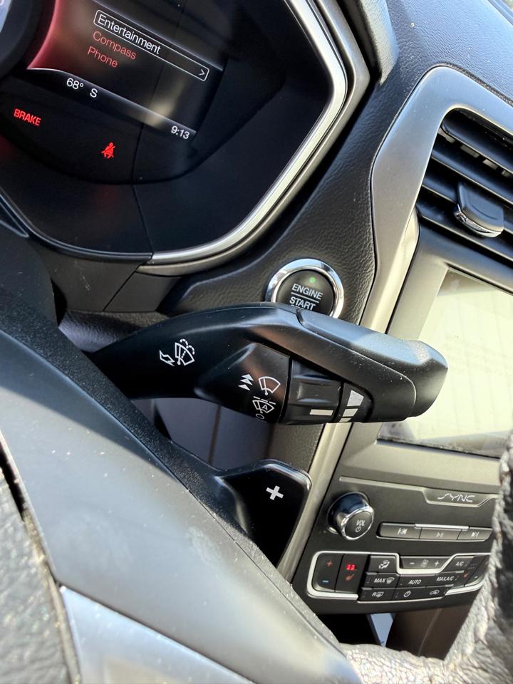 Ford Fusion SEL FWD 2019