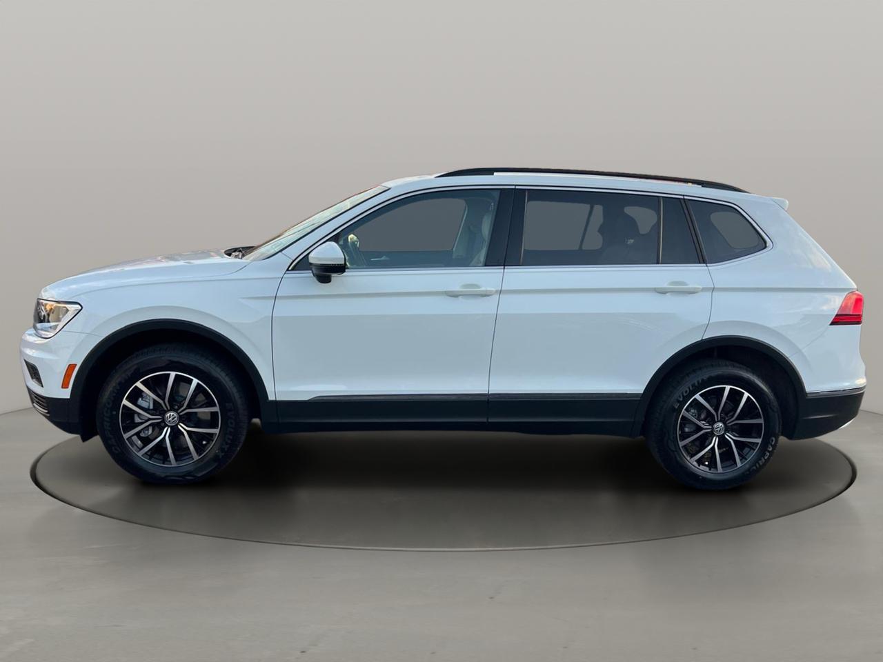 Volkswagen Tiguan 2.0T SE R-Line Black 4MOTION 2021