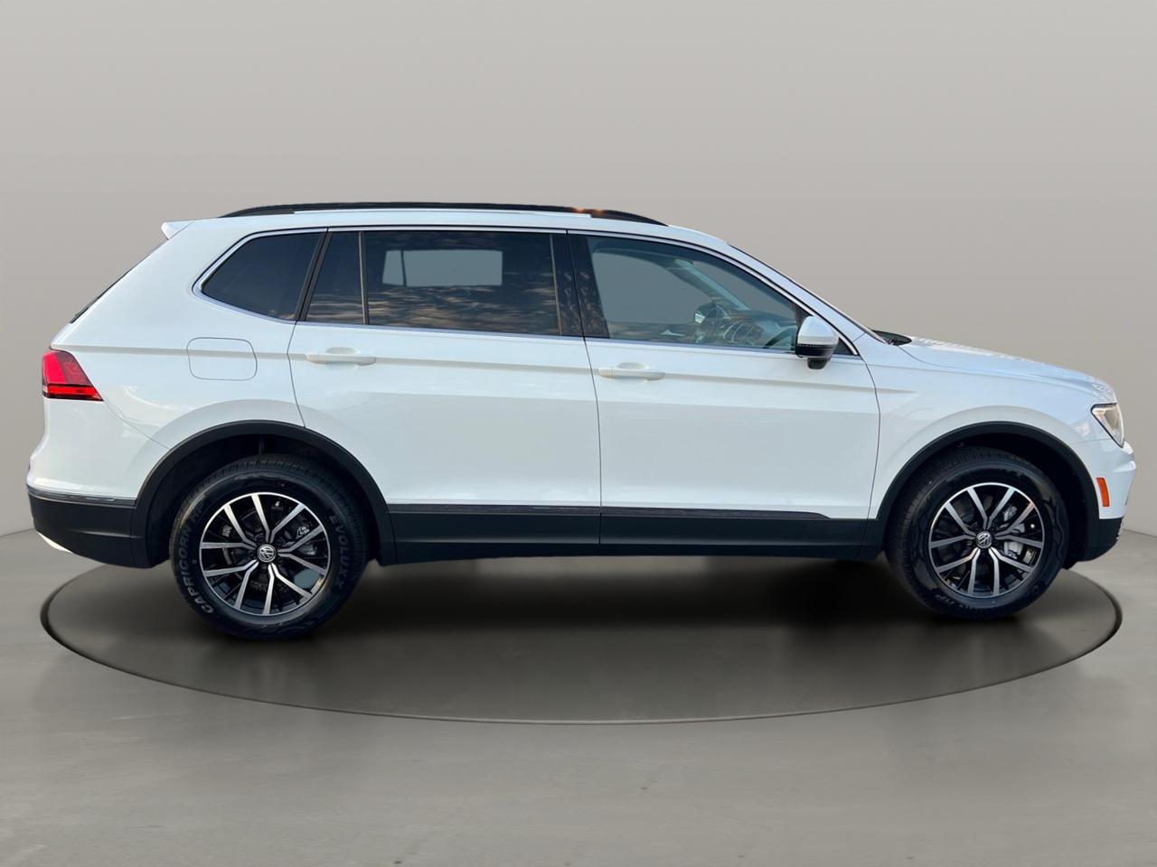 Volkswagen Tiguan 2.0T SE R-Line Black 4MOTION 2021