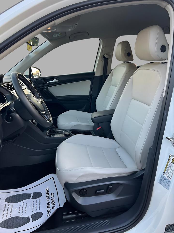 Volkswagen Tiguan 2.0T SE R-Line Black 4MOTION 2021