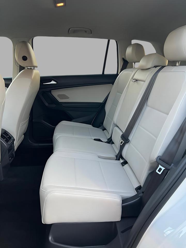 Volkswagen Tiguan 2.0T SE R-Line Black 4MOTION 2021