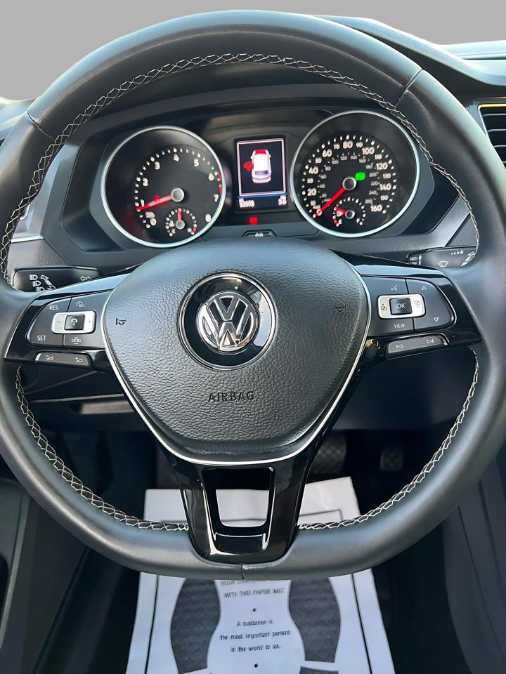 Volkswagen Tiguan 2.0T SE R-Line Black 4MOTION 2021
