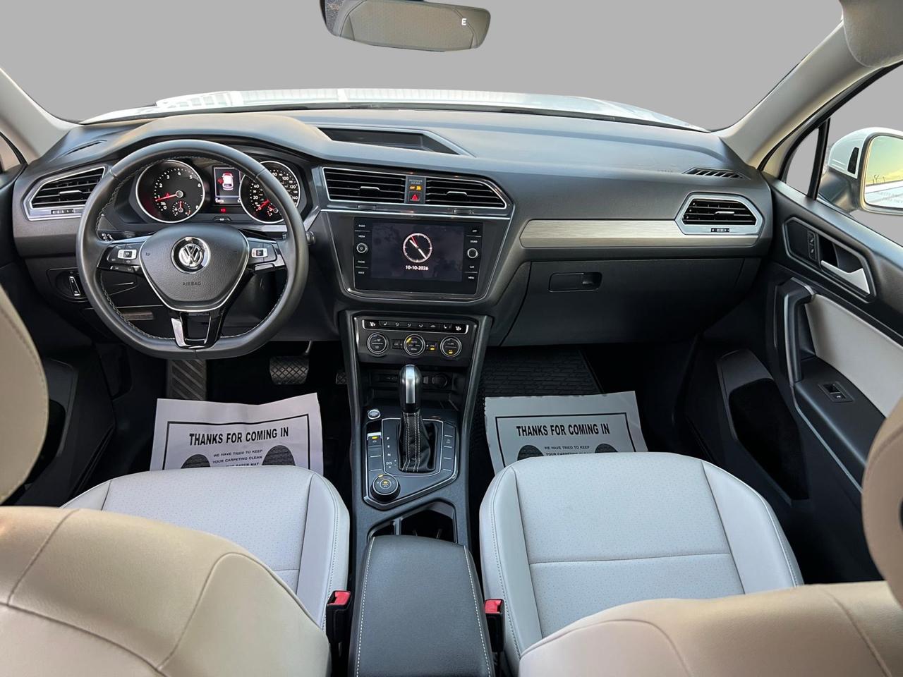 Volkswagen Tiguan 2.0T SE R-Line Black 4MOTION 2021