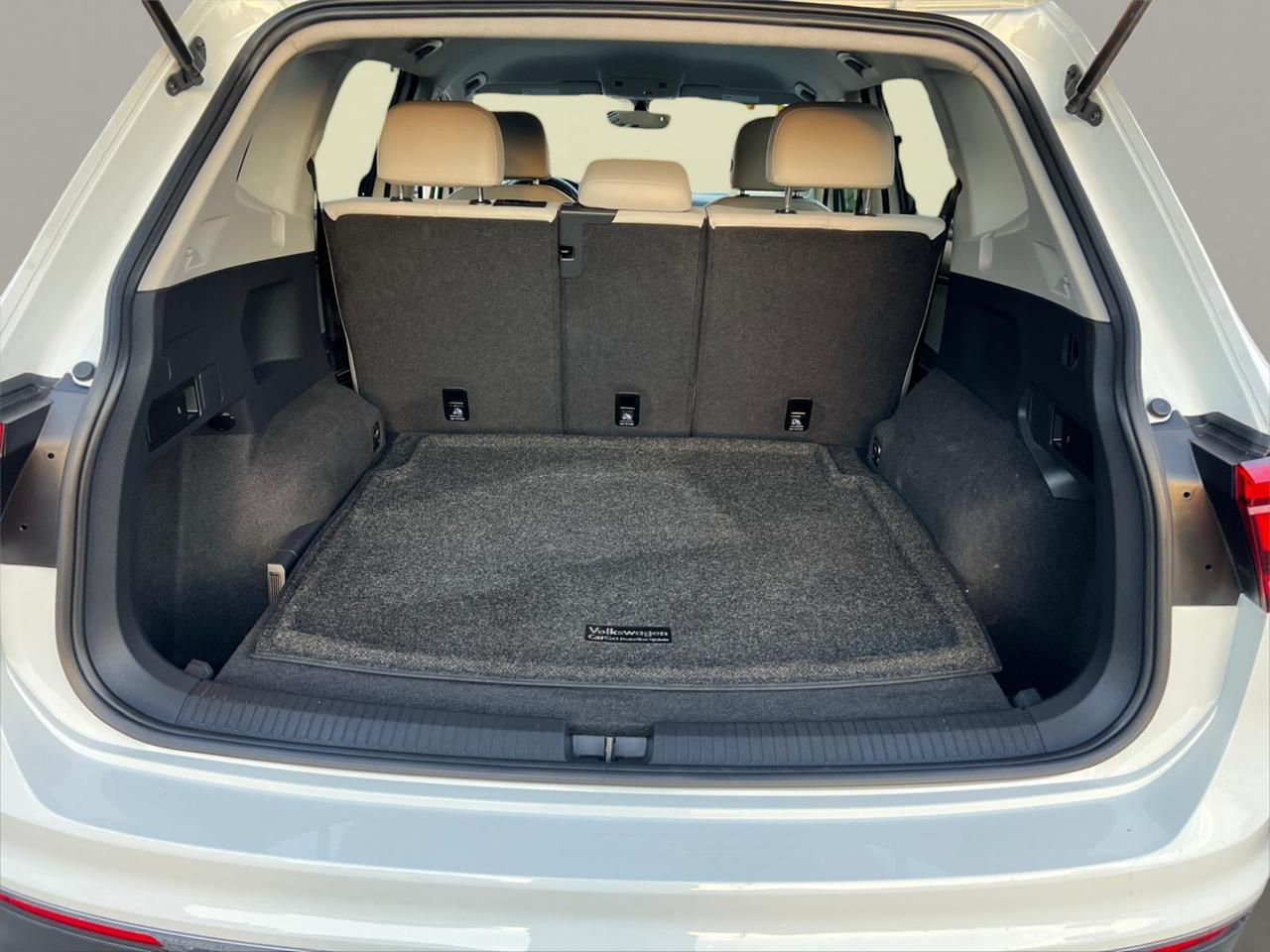 Volkswagen Tiguan 2.0T SE R-Line Black 4MOTION 2021