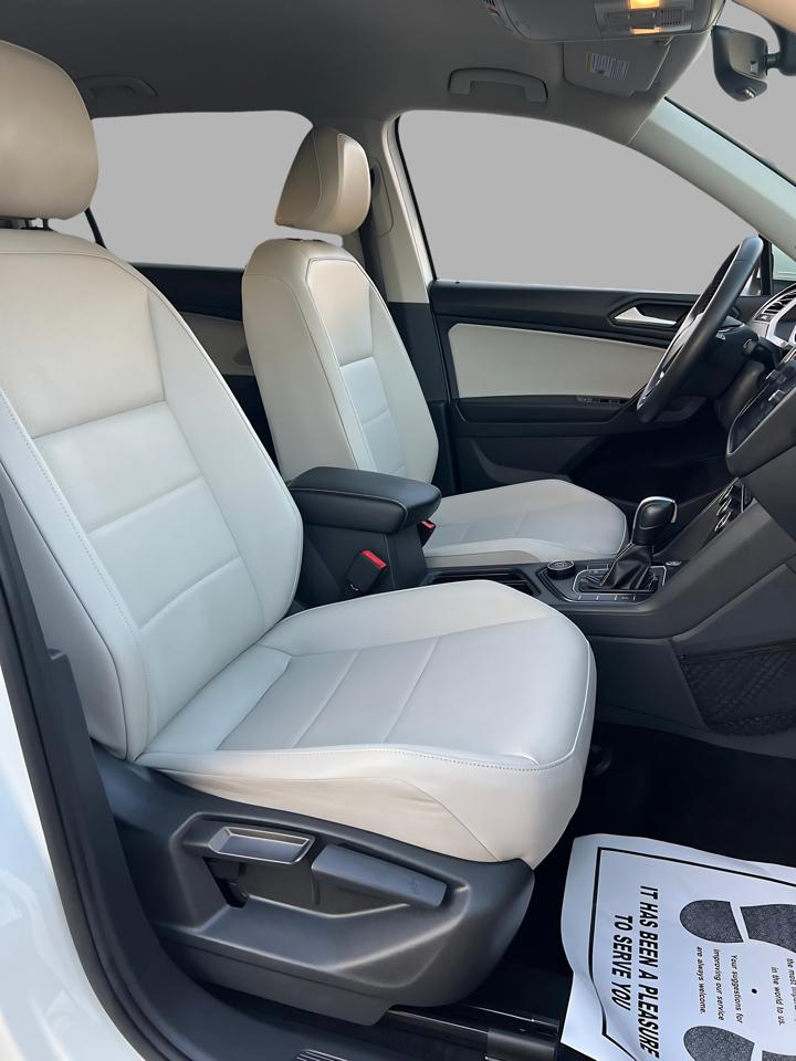 Volkswagen Tiguan 2.0T SE R-Line Black 4MOTION 2021