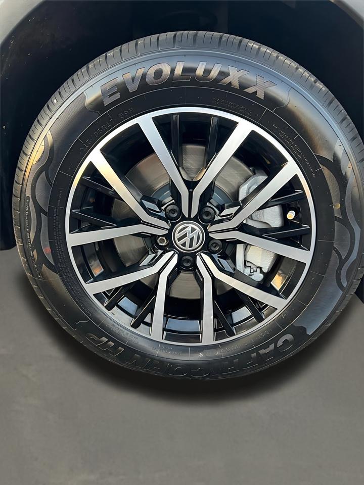 Volkswagen Tiguan 2.0T SE R-Line Black 4MOTION 2021