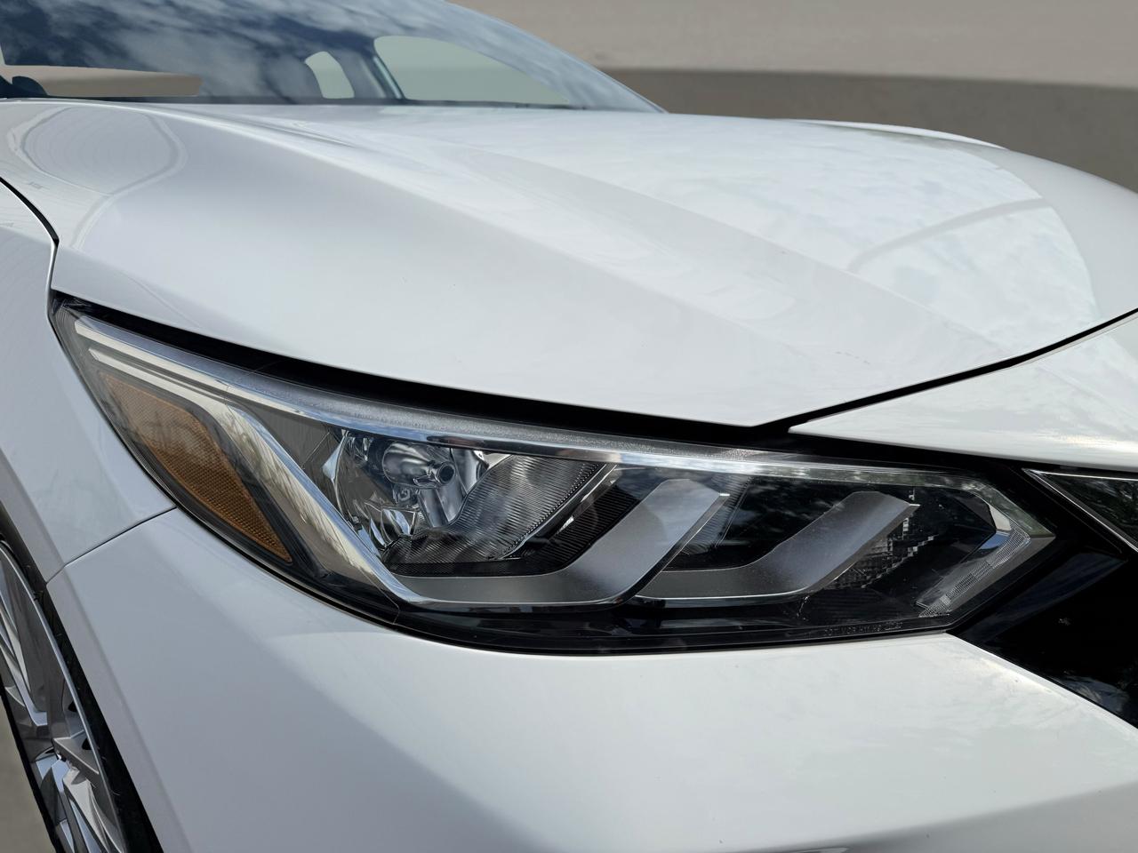 Nissan Sentra S CVT 2021