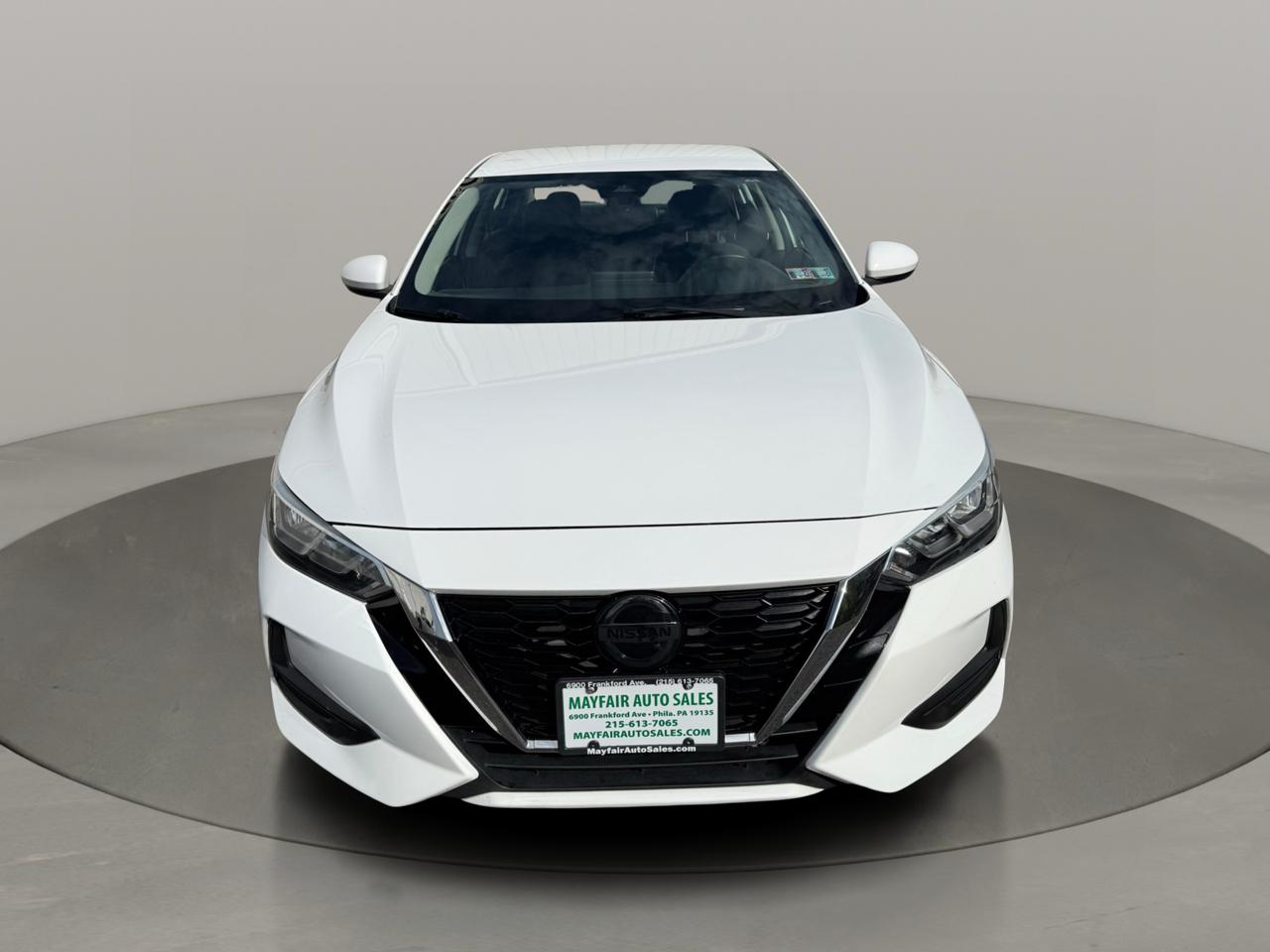 Nissan Sentra S CVT 2021