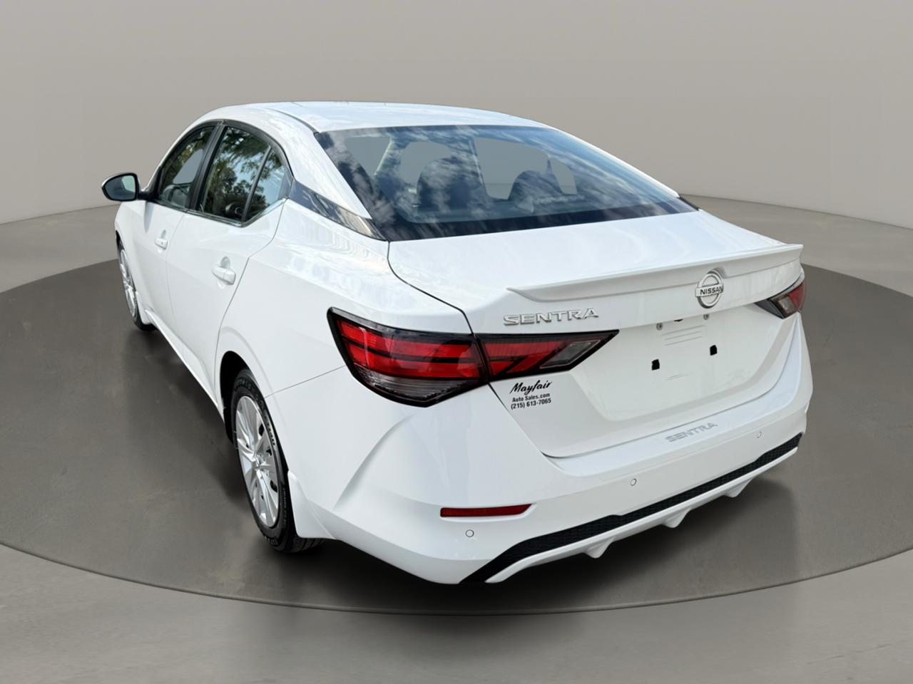 Nissan Sentra S CVT 2021