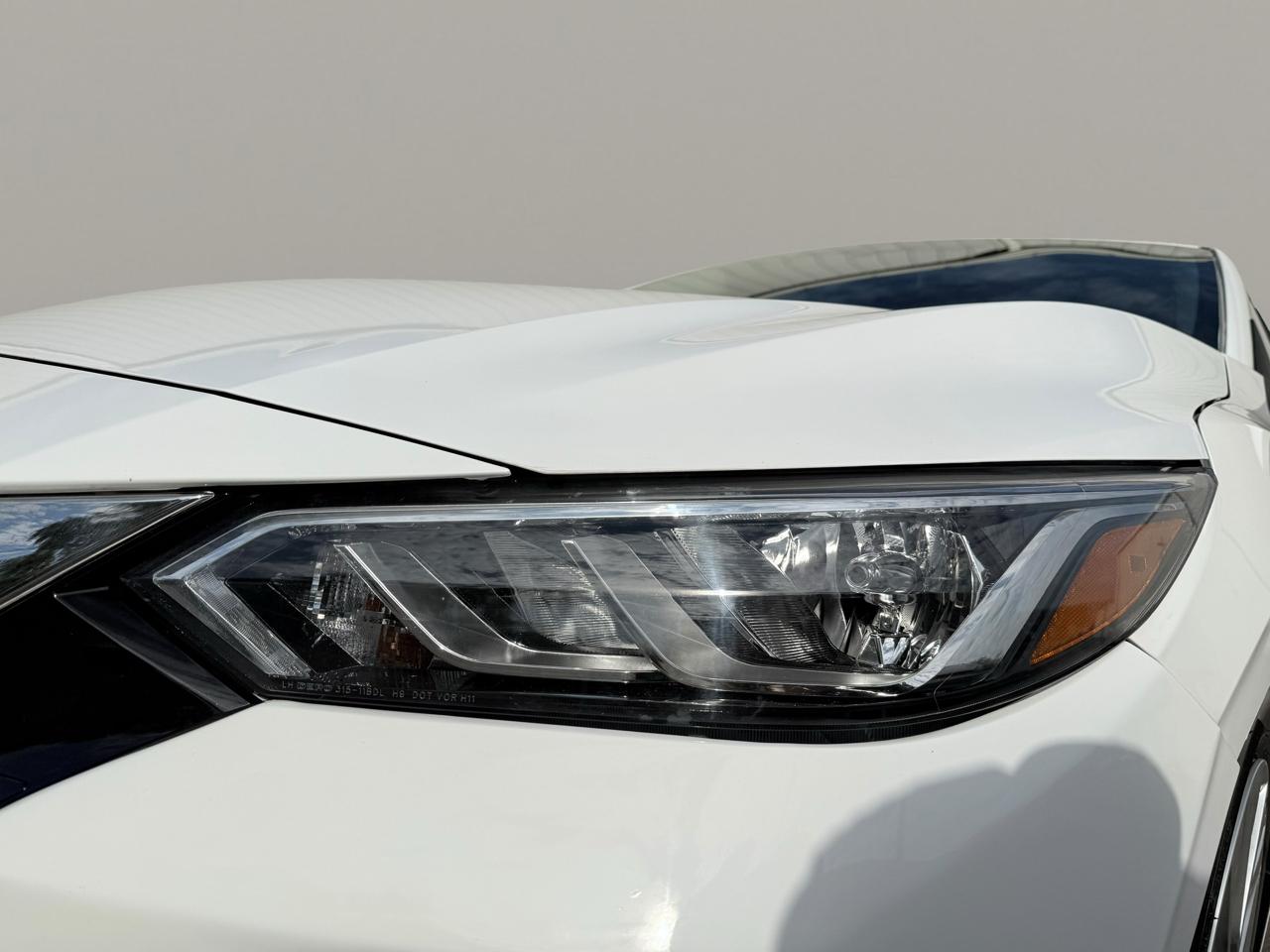 Nissan Sentra S CVT 2021