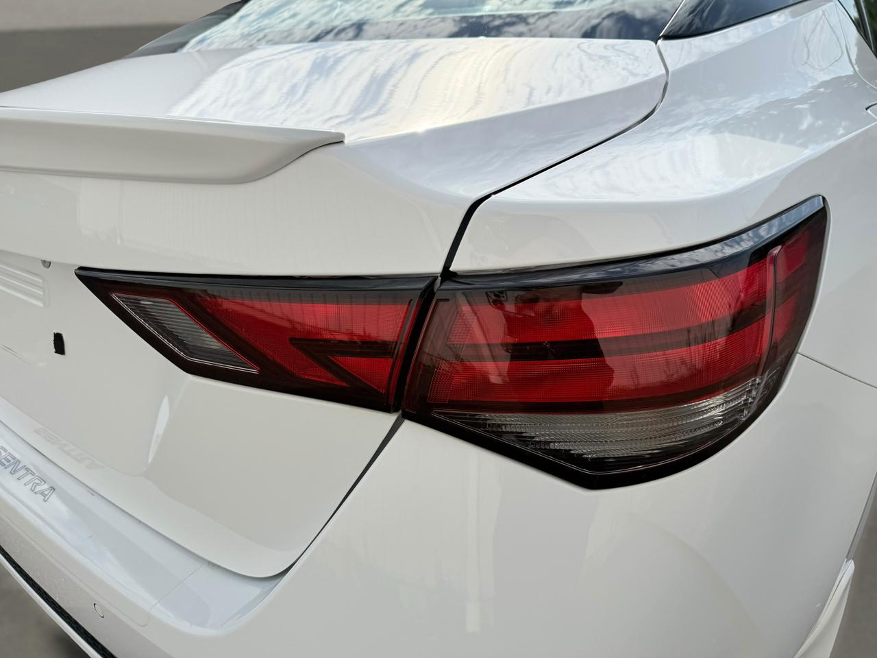Nissan Sentra S CVT 2021