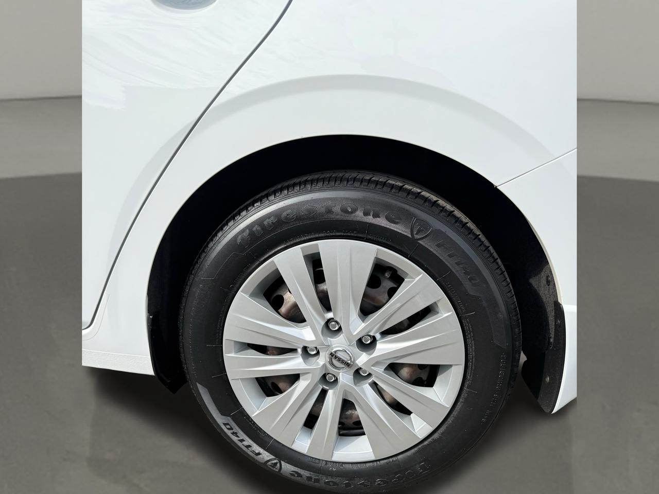 Nissan Sentra S CVT 2021