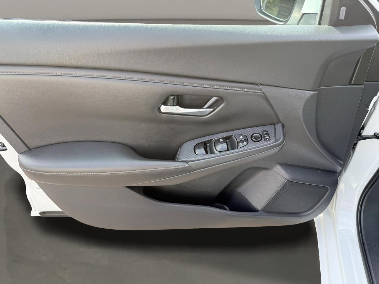 Nissan Sentra S CVT 2021