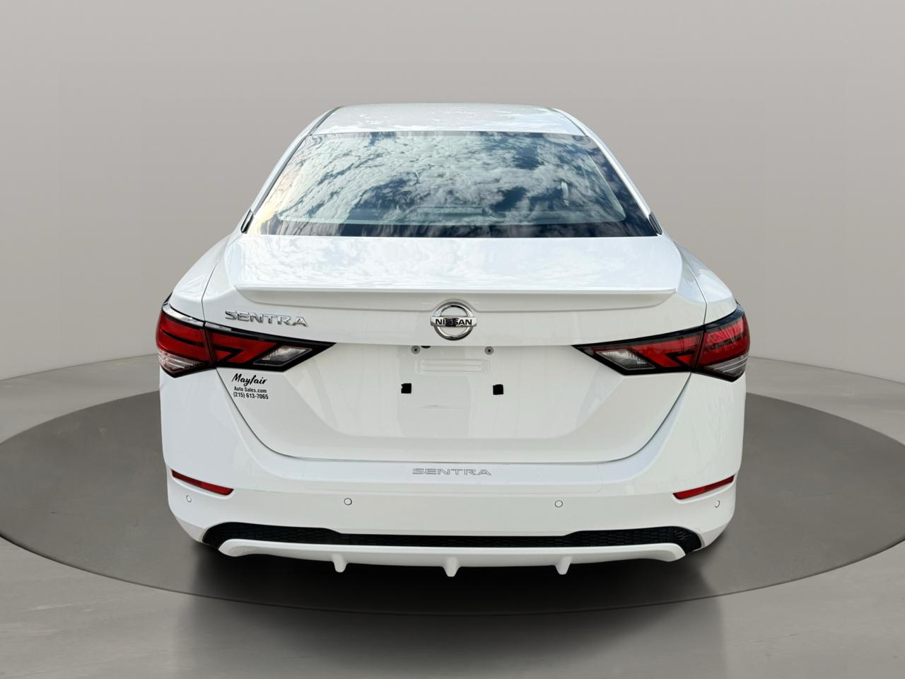 Nissan Sentra S CVT 2021
